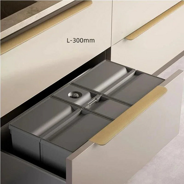 How to Choose Cabinet Hardware for Your Kitchen
