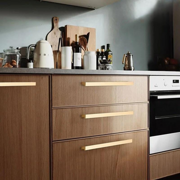 The Ultimate Guide to Cabinet Hardware Sizing &amp; Placement