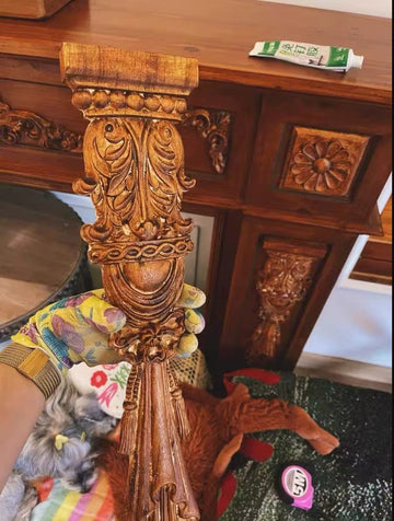 Wooden Carved Appliques: A Complete Beginner's Guide