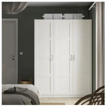 The Best Handles for Your IKEA PAX Wardrobe — The Complete Upgrade Guide