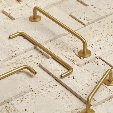 Brass vs. Brushed Gold: Which Finish Is Right for You?