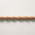 Solid Wood - Sophisticated Gourd Silhouette