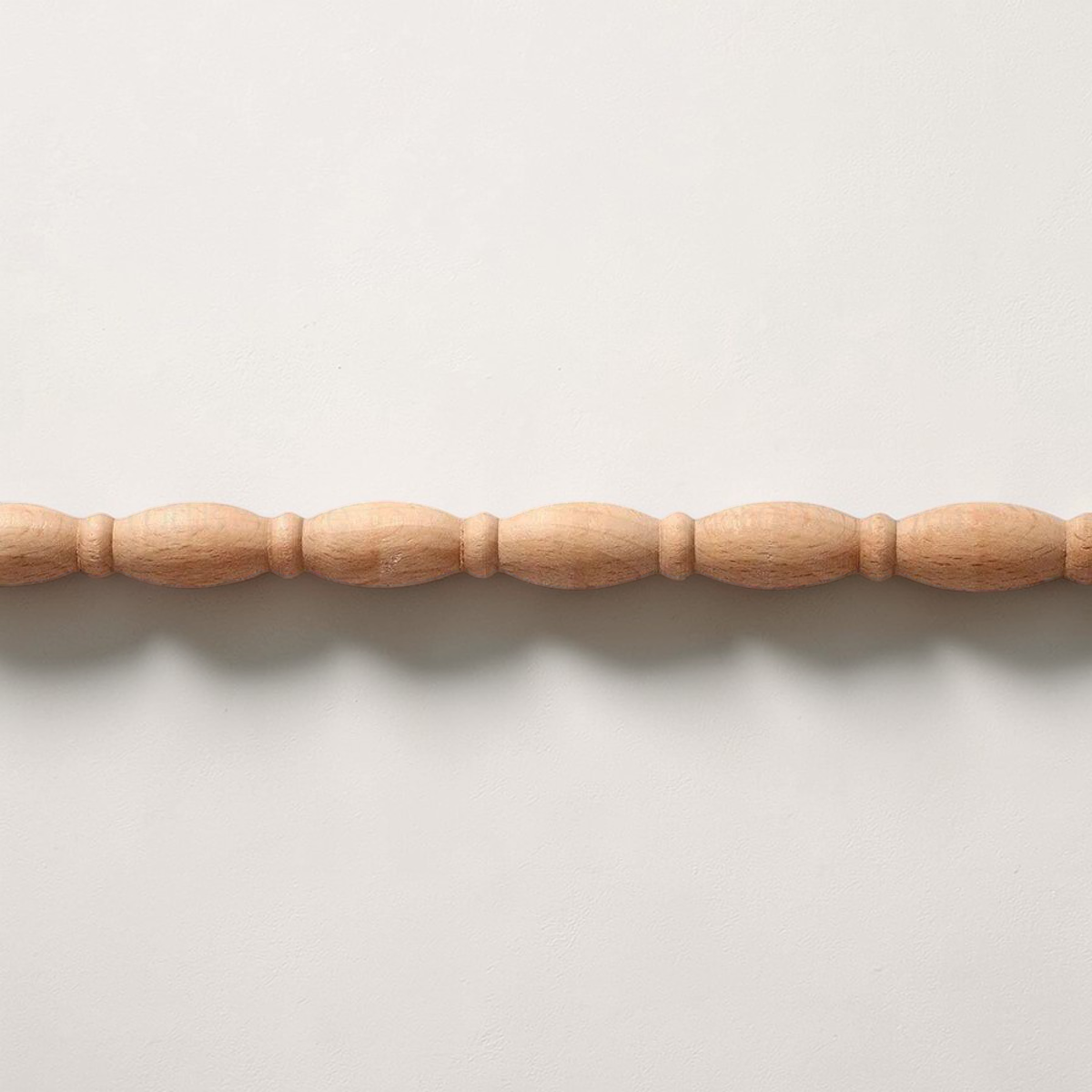 Solid Wood - Sophisticated Gourd Silhouette