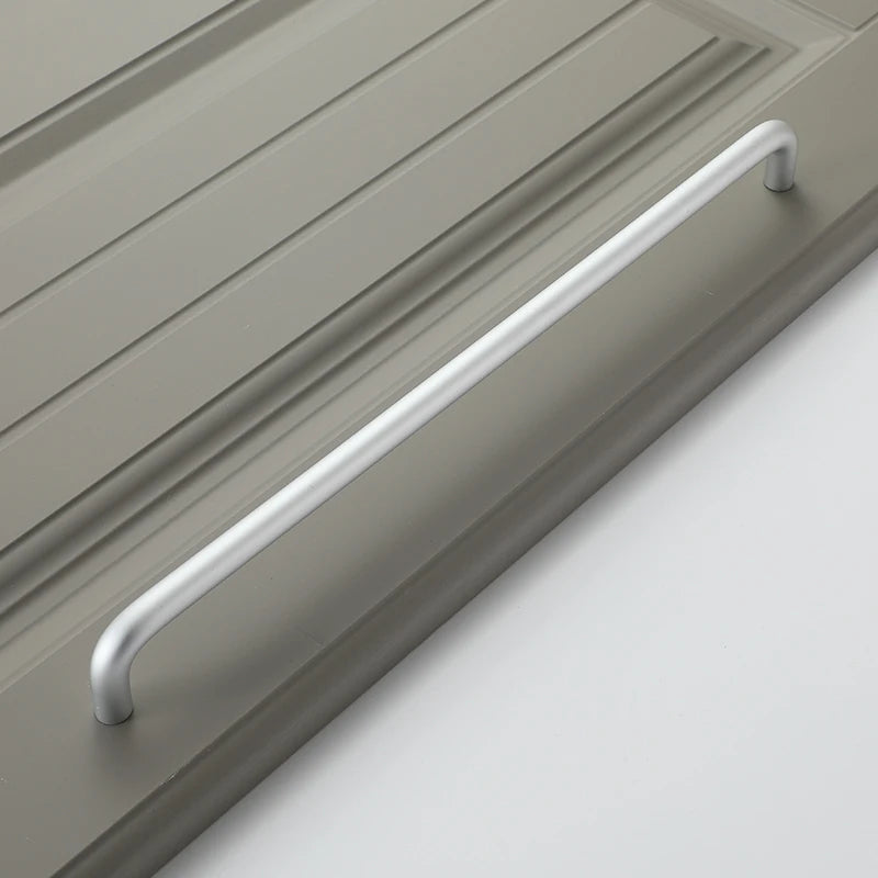 Minimalist silver rhombus cabinet handle”

“Modern Nordic aluminum drawer pull in silver”

“RhombusEdge cabinet handle with multiple hole distance options”

“Slim silver wardrobe handle aluminum alloy”

“Geometric minimalist cabinet pull for drawers and cupboards”