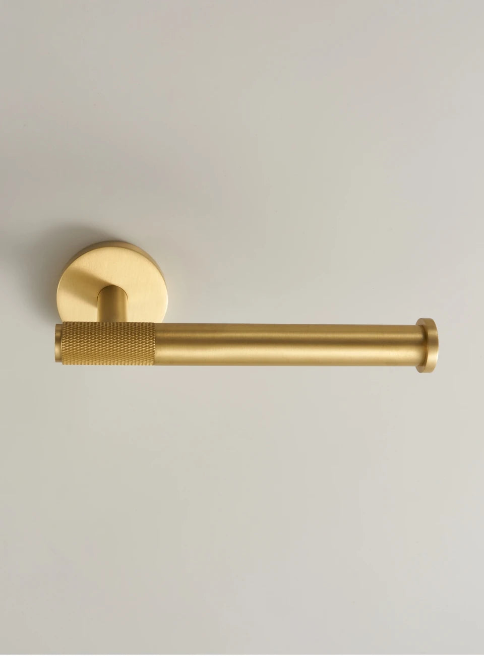 NOREX Knurled Brass Bathroom Accessories