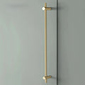 NordicLux adjustable brass bar handle in gold”

“Pure copper long cabinet handle with adjustable hole distance”

“Modern gold luxury pull for wardrobes and kitchen cabinets”

“Extra long solid brass drawer handle”

“Minimalist Nordic brass handle for cupboards and furniture”