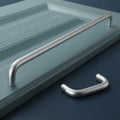 Minimalist silver rhombus cabinet handle”

“Modern Nordic aluminum drawer pull in silver”

“RhombusEdge cabinet handle with multiple hole distance options”

“Slim silver wardrobe handle aluminum alloy”

“Geometric minimalist cabinet pull for drawers and cupboards”