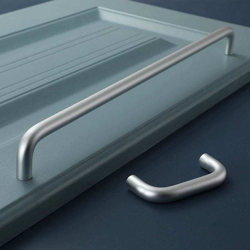 Minimalist silver rhombus cabinet handle”

“Modern Nordic aluminum drawer pull in silver”

“RhombusEdge cabinet handle with multiple hole distance options”

“Slim silver wardrobe handle aluminum alloy”

“Geometric minimalist cabinet pull for drawers and cupboards”