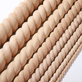 Twist Carvings, Nautical Unpainted Carved Line Bars for Edges Frames, Onlay wood carving lines, Carved Wood Molding for Wall Mirror Trim. Twist Carvings, Nautical Unpainted Carved Line Bars for Edges Frames, Onlay wood carving lines, Carved Wood Molding for Wall Mirror Trim