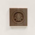 Vintage Floral Detail for Luxury Interiors