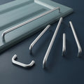 Minimalist silver rhombus cabinet handle”

“Modern Nordic aluminum drawer pull in silver”

“RhombusEdge cabinet handle with multiple hole distance options”

“Slim silver wardrobe handle aluminum alloy”

“Geometric minimalist cabinet pull for drawers and cupboards”