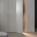 long cabinet handles, extra long cabinet pulls, wardrobe handles, long wardrobe handles, black cabinet handles, brushed gold handles, curved cabinet handles, wave handle, 1000mm cabinet handle, 1200mm wardrobe handle, IKEA PAX handles, oversized drawer pulls, slimline cabinet handles, modern long handles, long bar pulls, matte black long handles, handlemouldliving, cabinet hardware, home decor, interior design, wardrobe hardware, kitchen hardware, furniture hardware, home renovation
