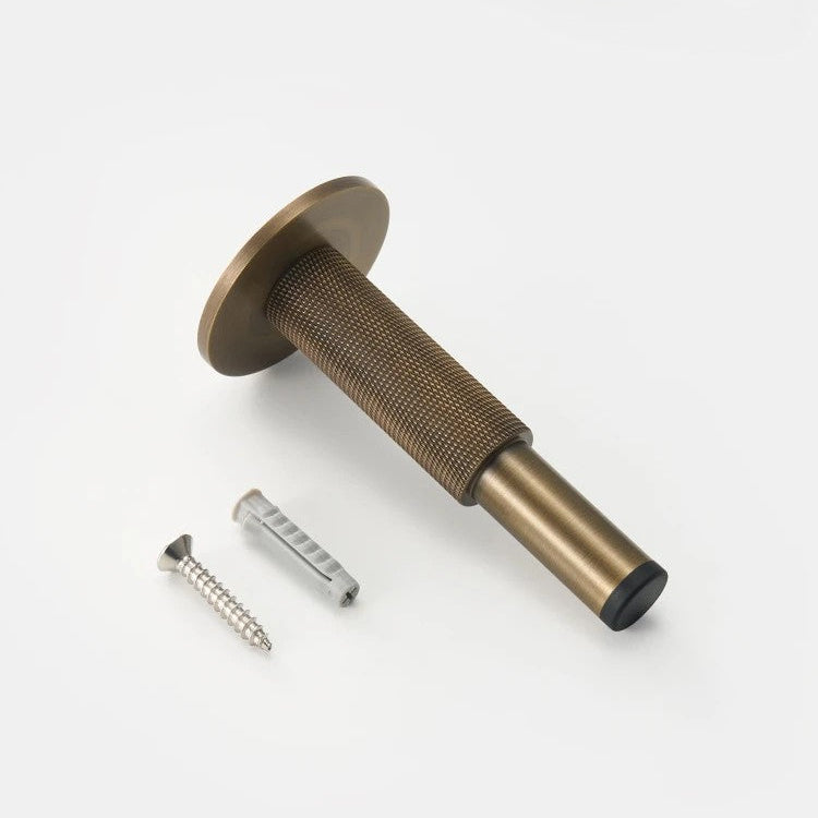 KNOX Knurled Door Stop