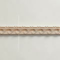 Carved Line Bars for Edges Frames Mirror, Onlay wood carving lines, Carved Wood Molding for Wall Mirror Trim Decals,Ornate molding