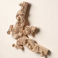 High-Definition Precise CNC Carved Detail