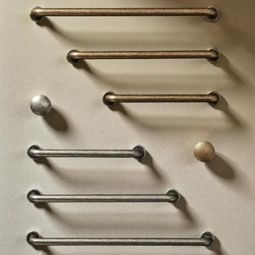 Retro Antique Bronze Cabinet Handle