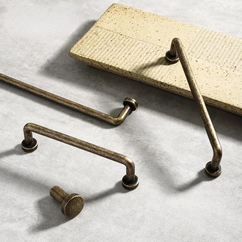 Suitable for cabinets, drawers, cupboards, wardrobes, and furniture doors.